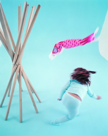 Porte manteau Sciangai design by Jonathan De Pas