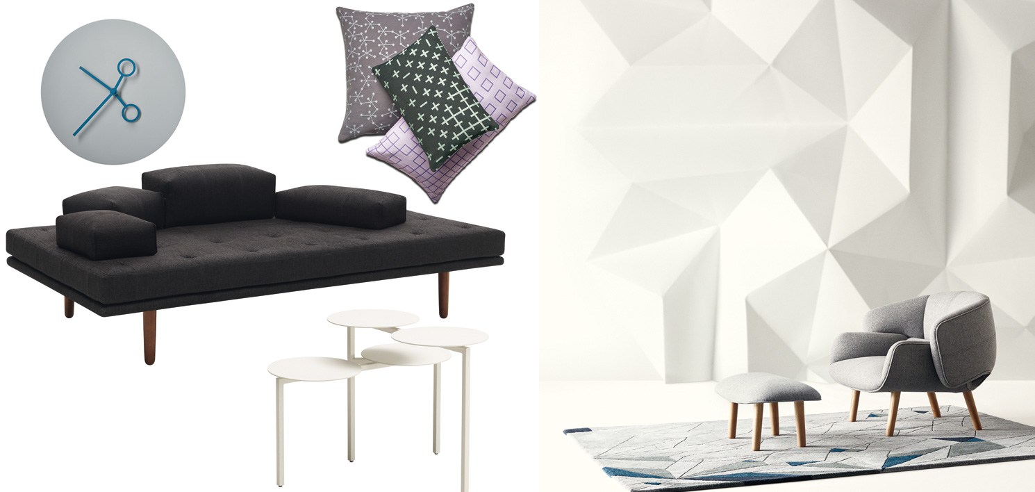 BoConcept collection Nendo