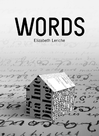 Words par Elizabeth Lerich, Laforge pour MAISON&OBJET