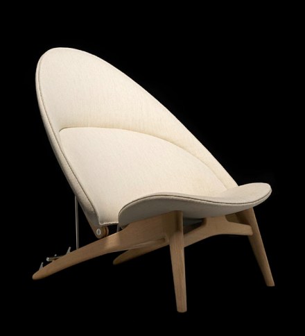 pp530 la Tub Chair (1954)