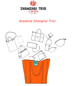 Braderie Shanghai Trio