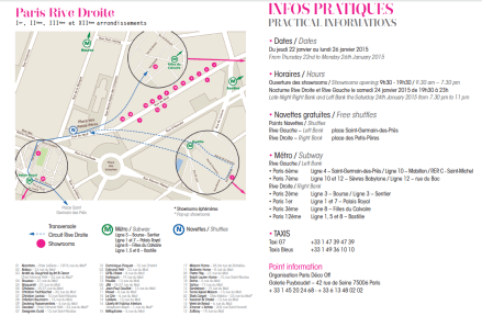 Paris déco off parcours