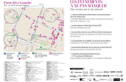 Paris déco off parcours