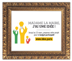 Madame La Maire j'ai une question