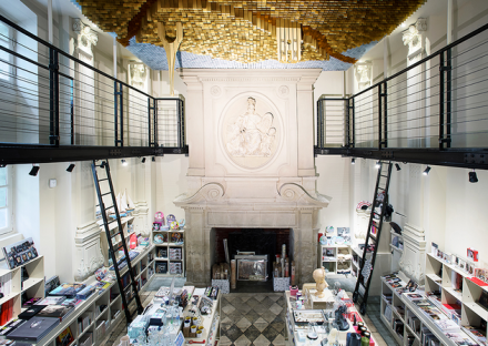 Librairie du Musée Carnavalet