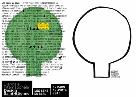 Biennale Internationale Design Saint-Etienne