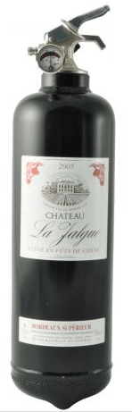 Extincteur Fire Design