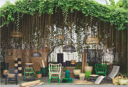 collection éphémére