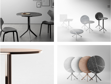 Table "bistro" Retegui