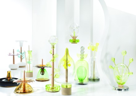 Hubert Le Gall pour Ruinart