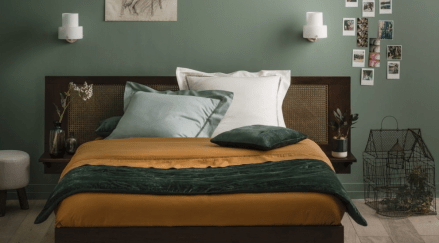 Constance Gennari pour la Redoute intérieur