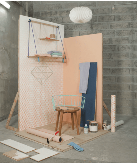 Box d'inspiration BHV Marrais