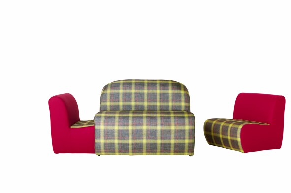 Roche Bobois canape et fauteuils formentera