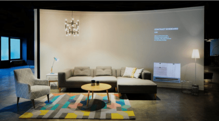 Made.com Showroom de Soho à Londres